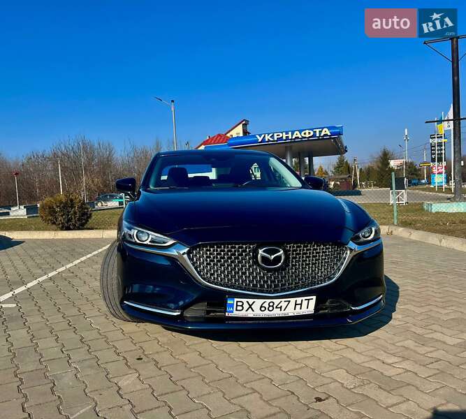 Седан Mazda 6 2020 в Хмельницькому