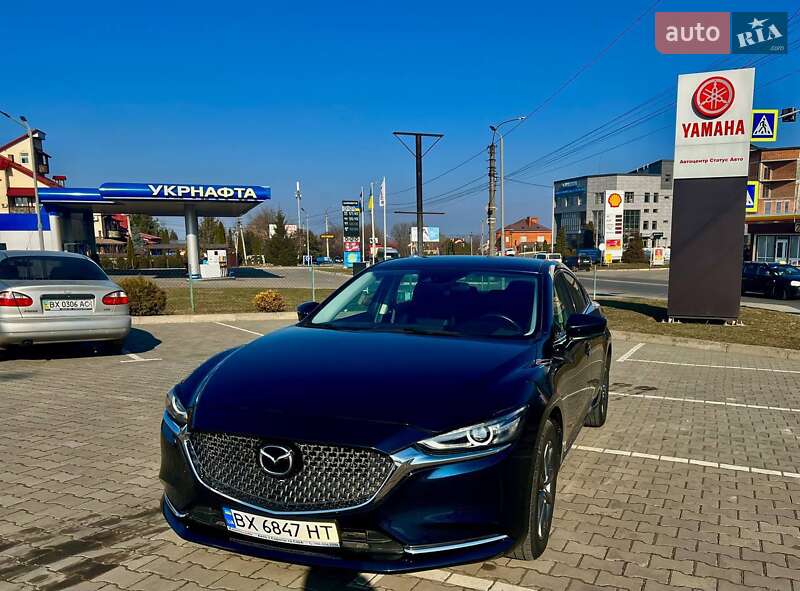 Седан Mazda 6 2020 в Хмельницькому