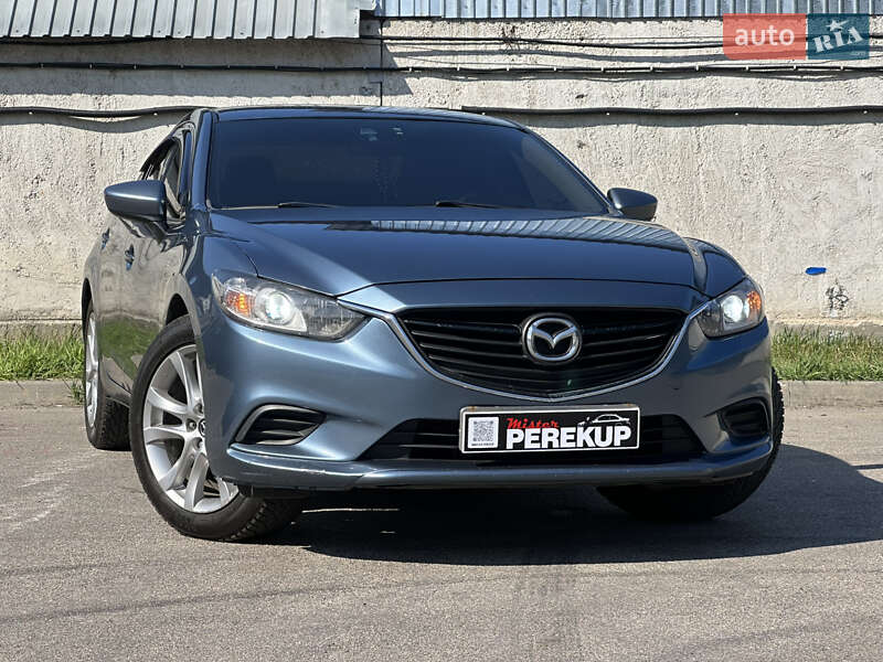 Mazda 6 2013