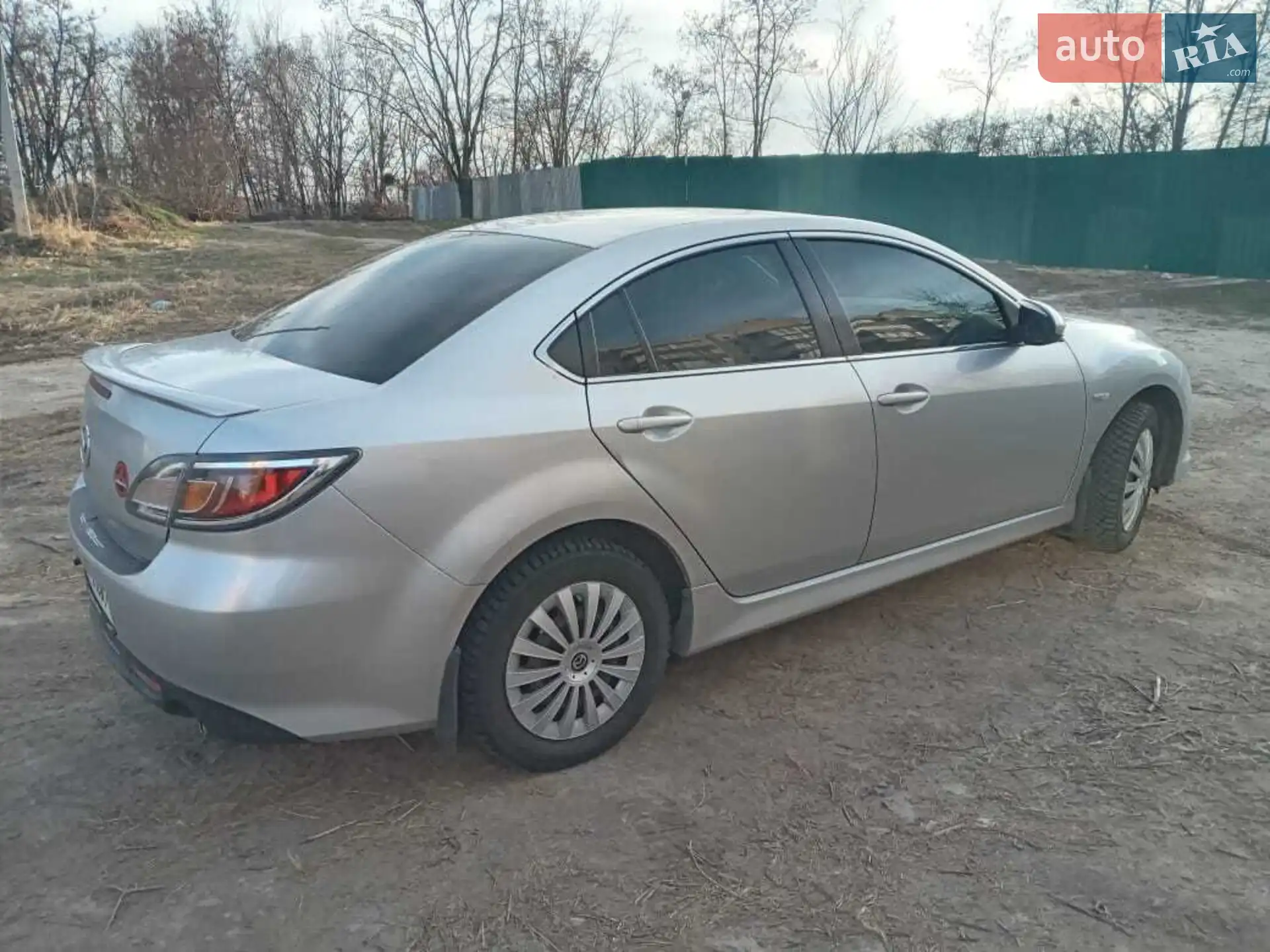 2011 Mazda 6 - мініатюра 7