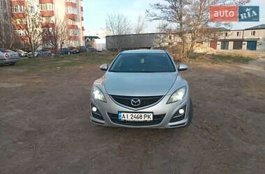 Седан Mazda 6 2011 в Обухові