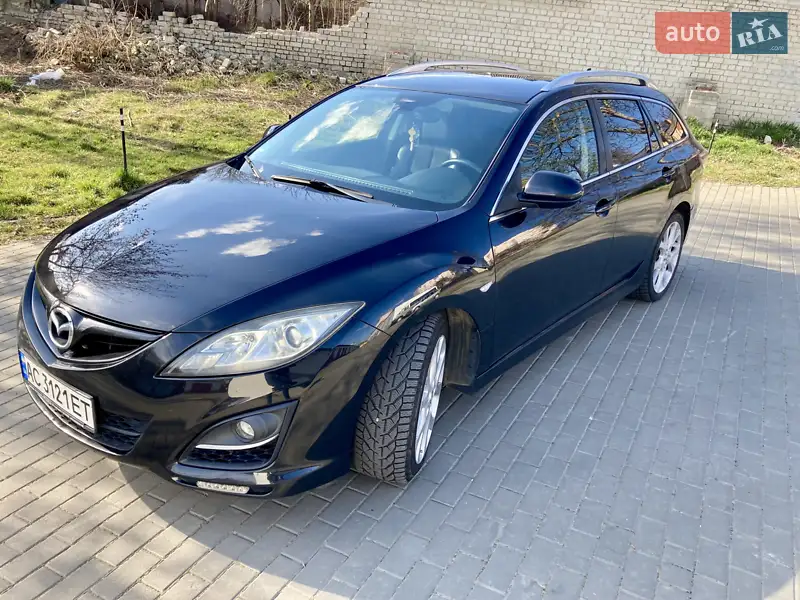 Mazda 6 2010