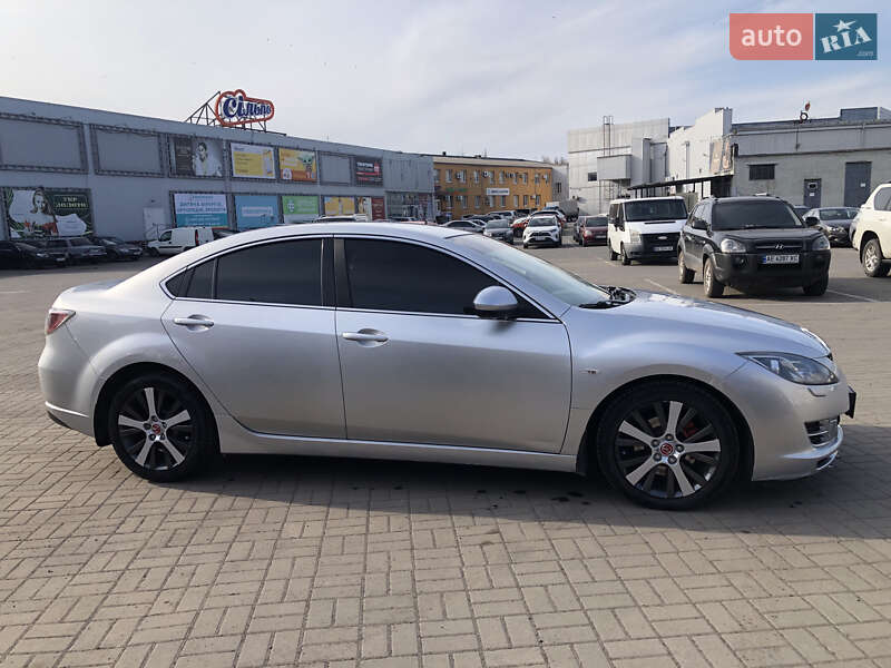 Mazda 6 2008