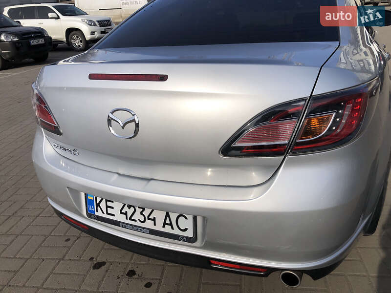 Седан Mazda 6 2008 в Днепре