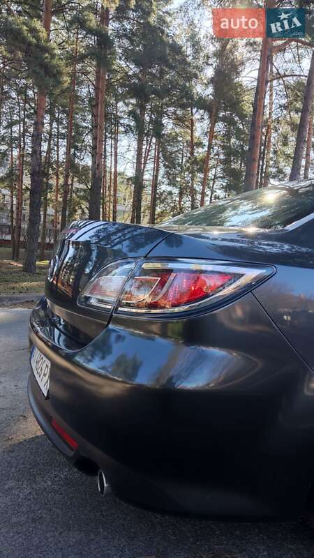 Седан Mazda 6 2010 в Чернигове