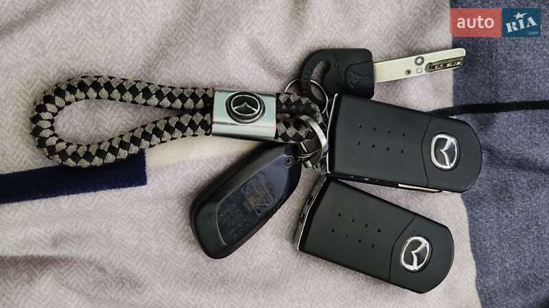 Седан Mazda 6 2010 в Чернигове