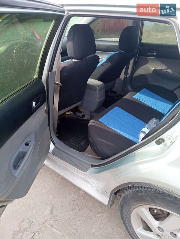 Универсал Mazda 6 2002 в Львове