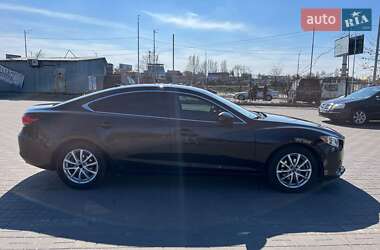 Седан Mazda 6 2016 в Києві