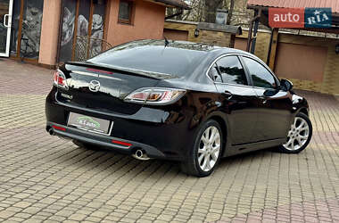 Седан Mazda 6 2008 в 