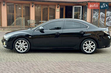 Седан Mazda 6 2008 в 