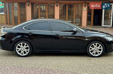 Седан Mazda 6 2008 в 