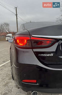 Седан Mazda 6 2015 в 