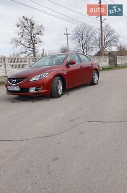 Седан Mazda 6 2008 в Калиновке