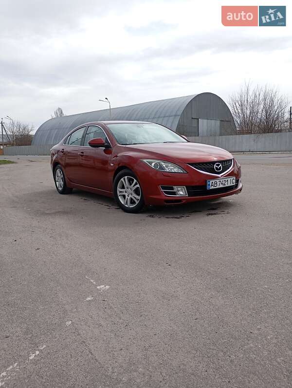 Mazda 6 2008