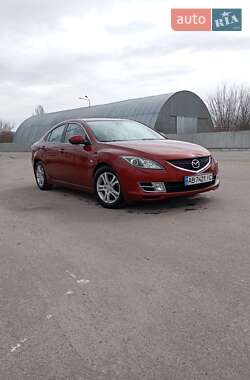 Седан Mazda 6 2008 в 