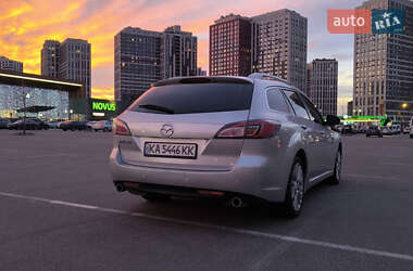Универсал Mazda 6 2009 в 