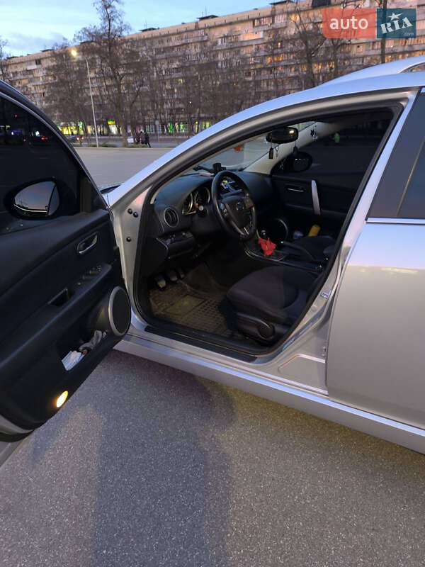 Універсал Mazda 6 2009 в Корсунь-Шевченківському