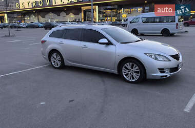 Универсал Mazda 6 2009 в 