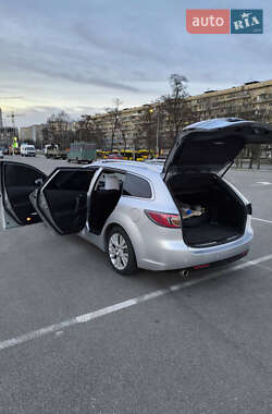 Универсал Mazda 6 2009 в 