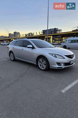 Универсал Mazda 6 2009 в 