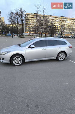 Универсал Mazda 6 2009 в 