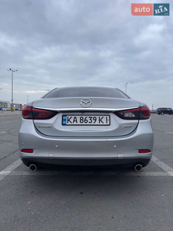 Седан Mazda 6 2016 в Одессе