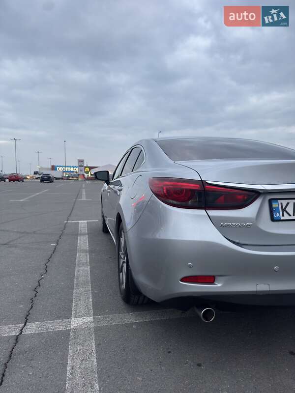 Седан Mazda 6 2016 в Одессе