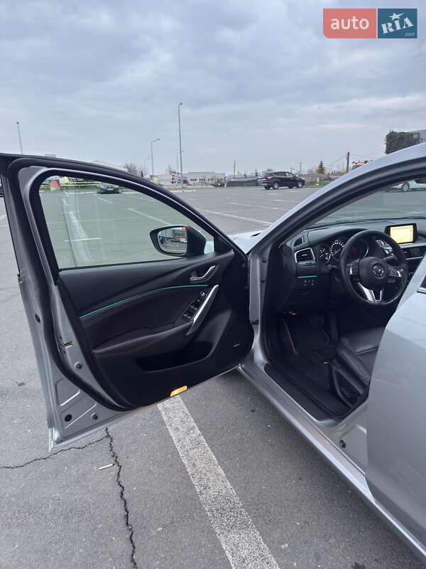 Седан Mazda 6 2016 в Одессе