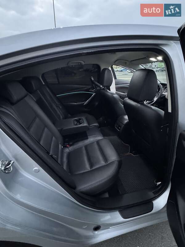 Седан Mazda 6 2016 в Одессе