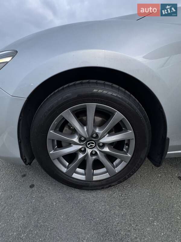 Седан Mazda 6 2016 в Одессе
