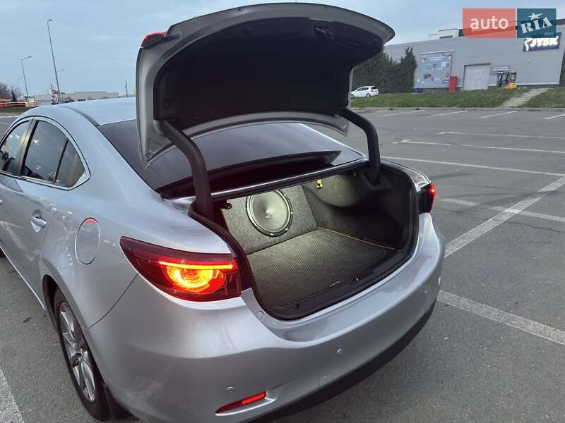 Седан Mazda 6 2016 в Одессе