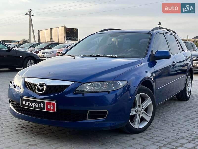 Mazda 6 2005
