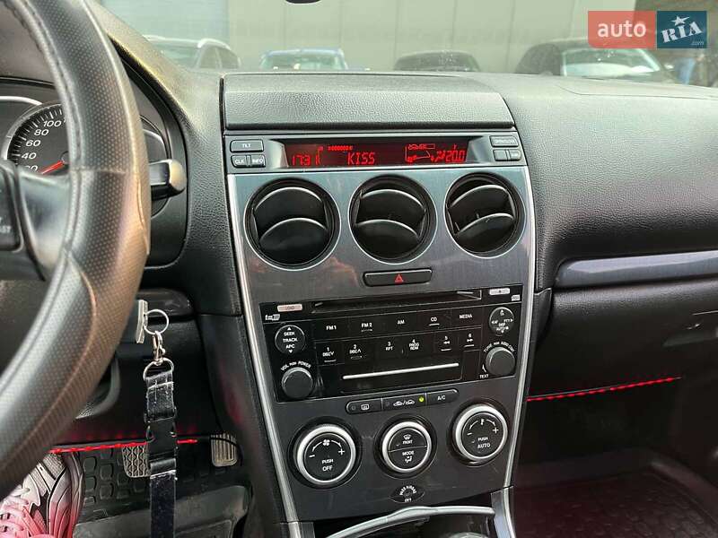 Универсал Mazda 6 2005 в Львове
