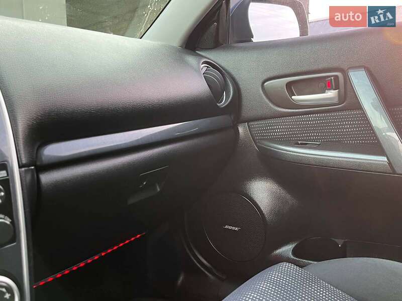 Универсал Mazda 6 2005 в Львове