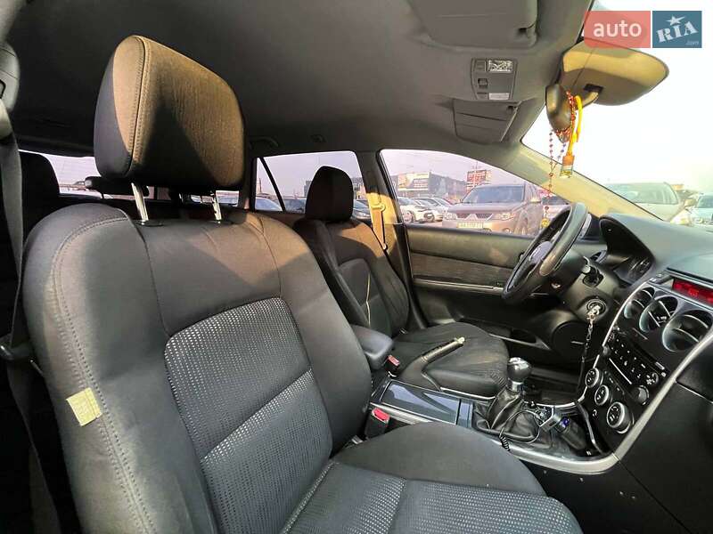 Универсал Mazda 6 2005 в Львове