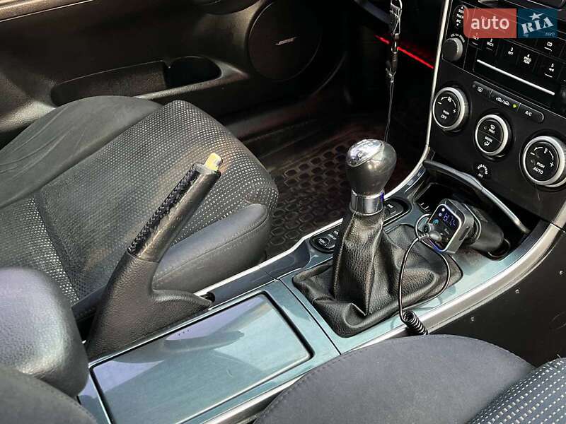 Универсал Mazda 6 2005 в Львове