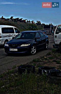 Ліфтбек Mazda 6 2002 в 