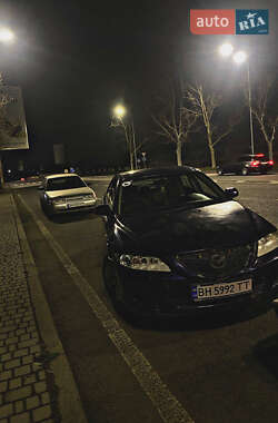 Ліфтбек Mazda 6 2002 в 