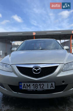 Седан Mazda 6 2003 в 