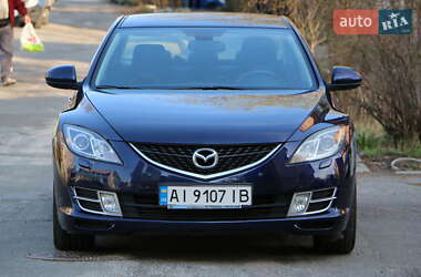 Седан Mazda 6 2008 в Києві