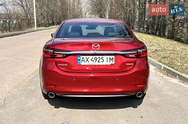 Седан Mazda 6 2019 в 