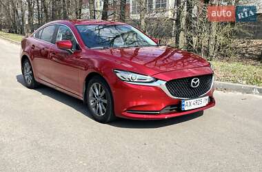 Седан Mazda 6 2019 в 