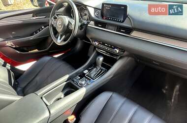 Седан Mazda 6 2019 в 