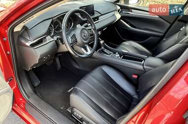 Седан Mazda 6 2019 в 