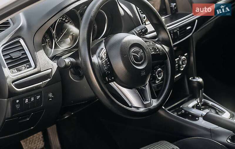 Универсал Mazda 6 2014 в Хусте