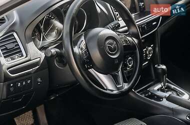 Универсал Mazda 6 2014 в 