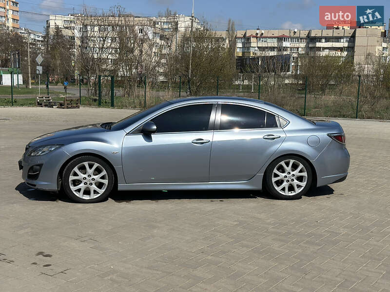 Седан Mazda 6 2011 в Херсоне фото 3 Седан Mazda 6 2011 в Херсоне