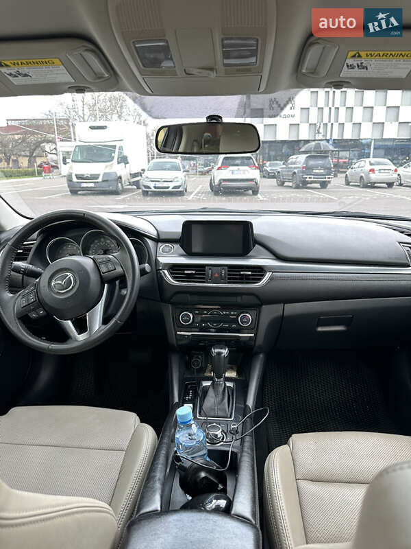 Седан Mazda 6 2015 в Одессе