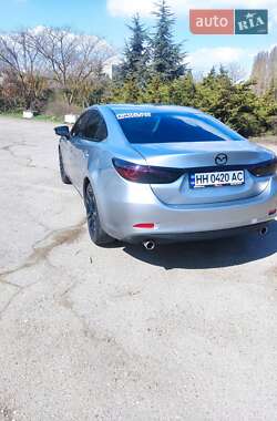 Седан Mazda 6 2013 в 