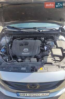 Седан Mazda 6 2013 в 